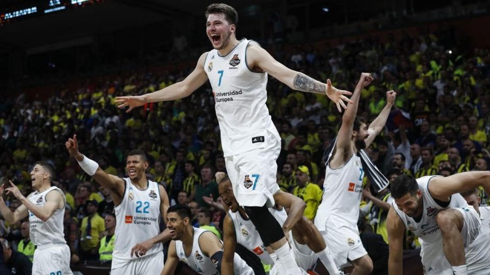 NBA’de Luka Doncic’den “triple-double”